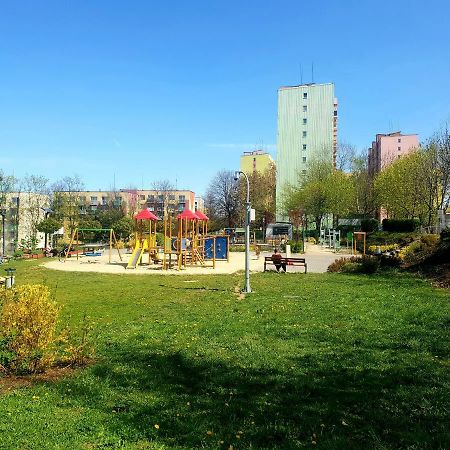 Apartament Wałbrzych Eksteriør billede