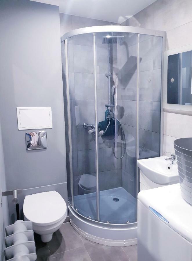 Apartament Wałbrzych Eksteriør billede