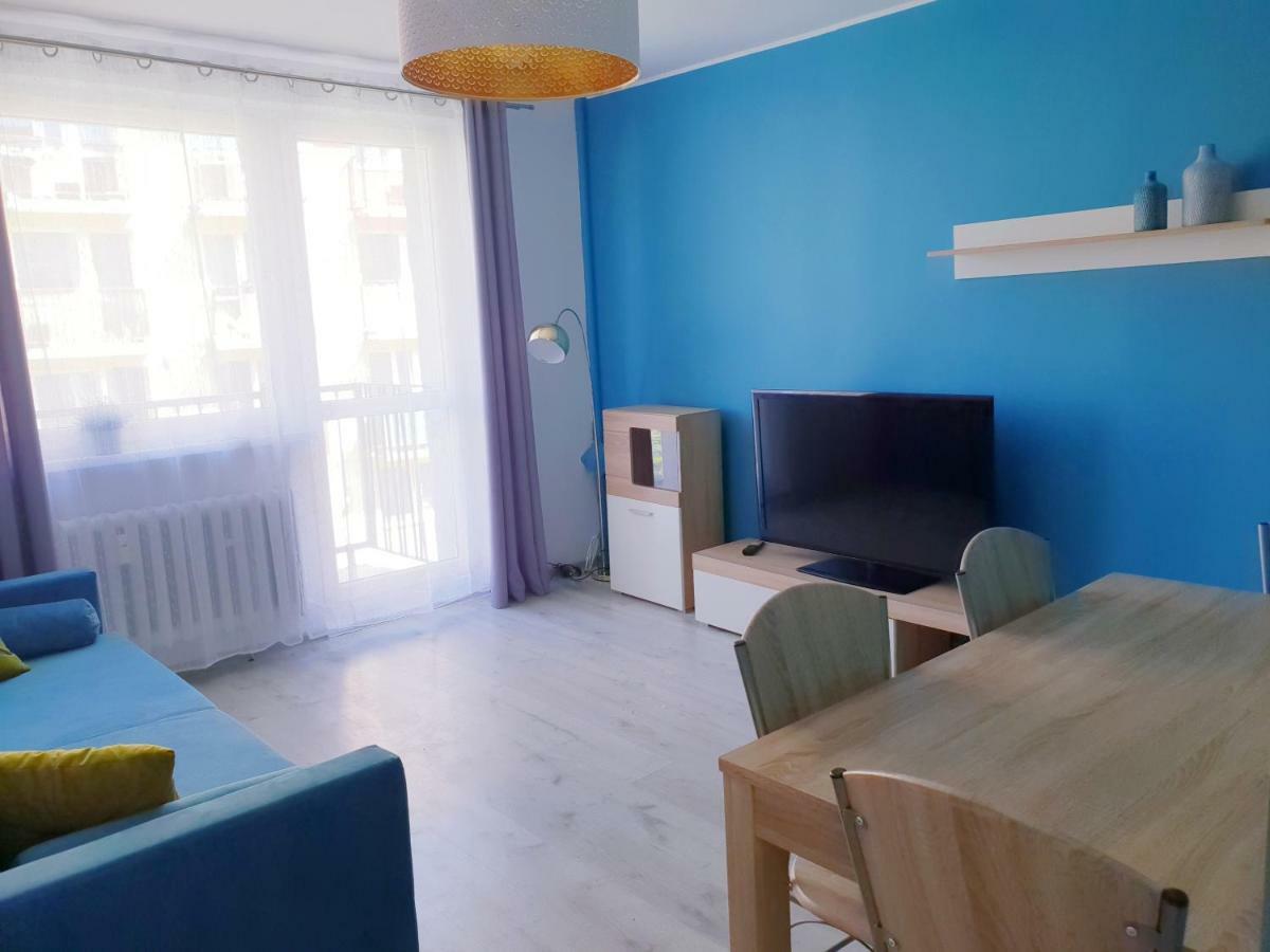 Apartament Wałbrzych Eksteriør billede
