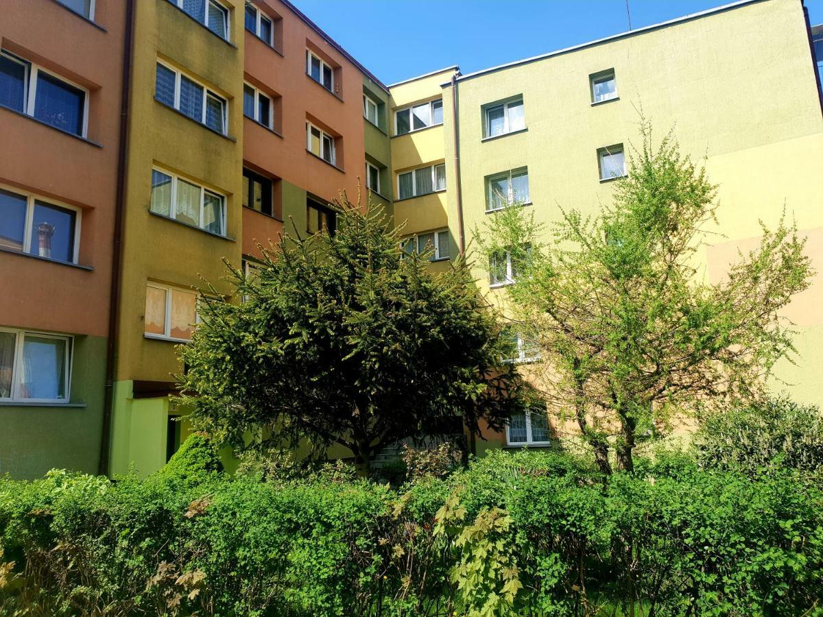Apartament Wałbrzych Eksteriør billede