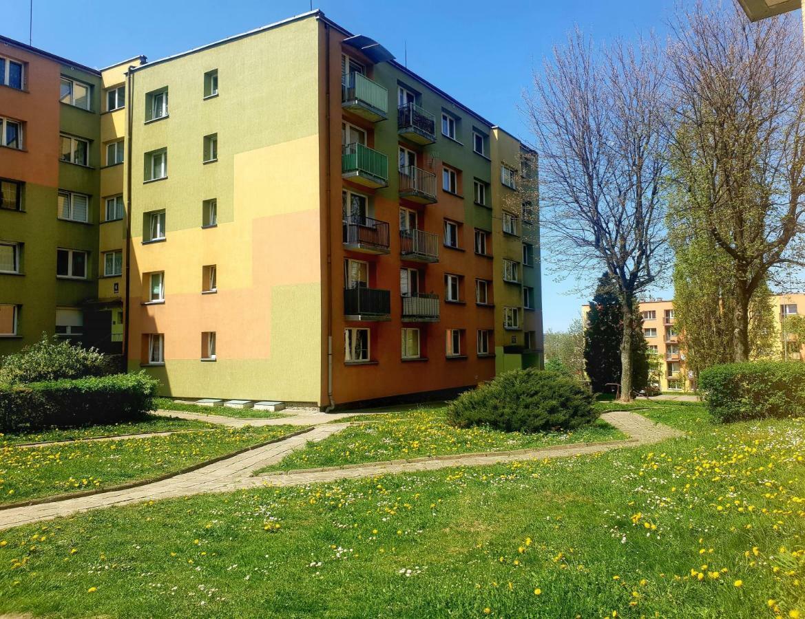 Apartament Wałbrzych Eksteriør billede